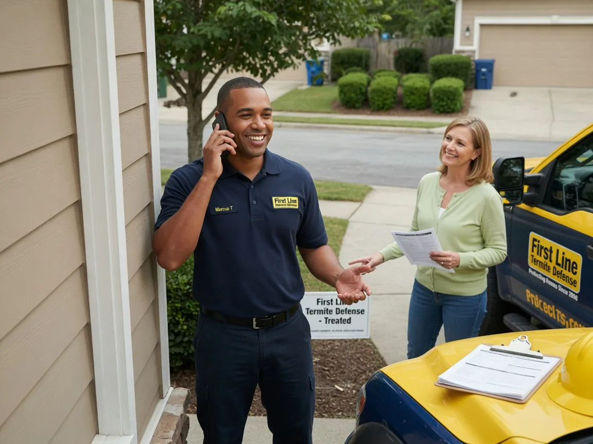 Termite Treatment Preemption, IL FAQs